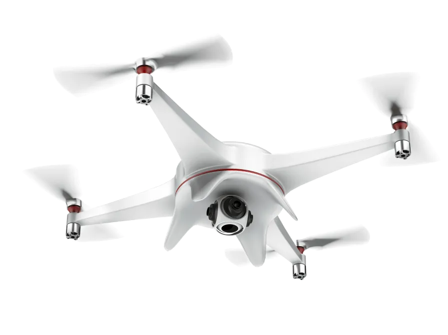 Sentcam drone